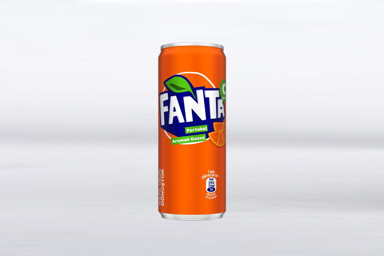 Kutu Fanta