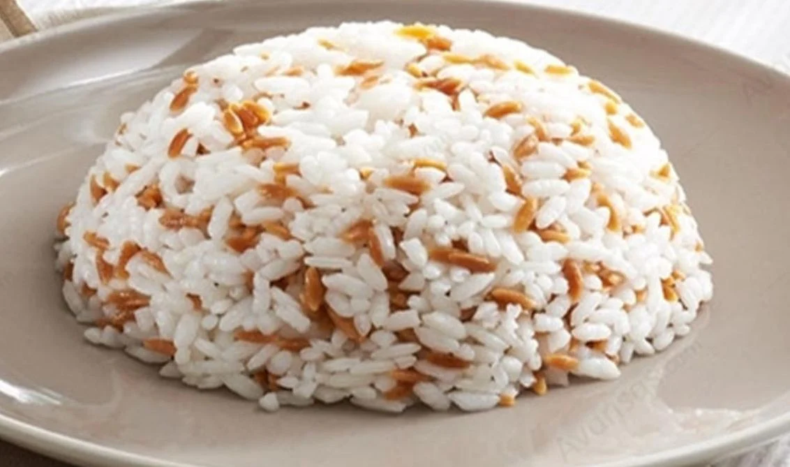 Pirinç Pilav